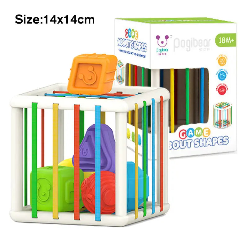 Toddler Fine Movement Baby Grip Training Amazon Baby Montessori Early Education Toys beldemo5-toys2