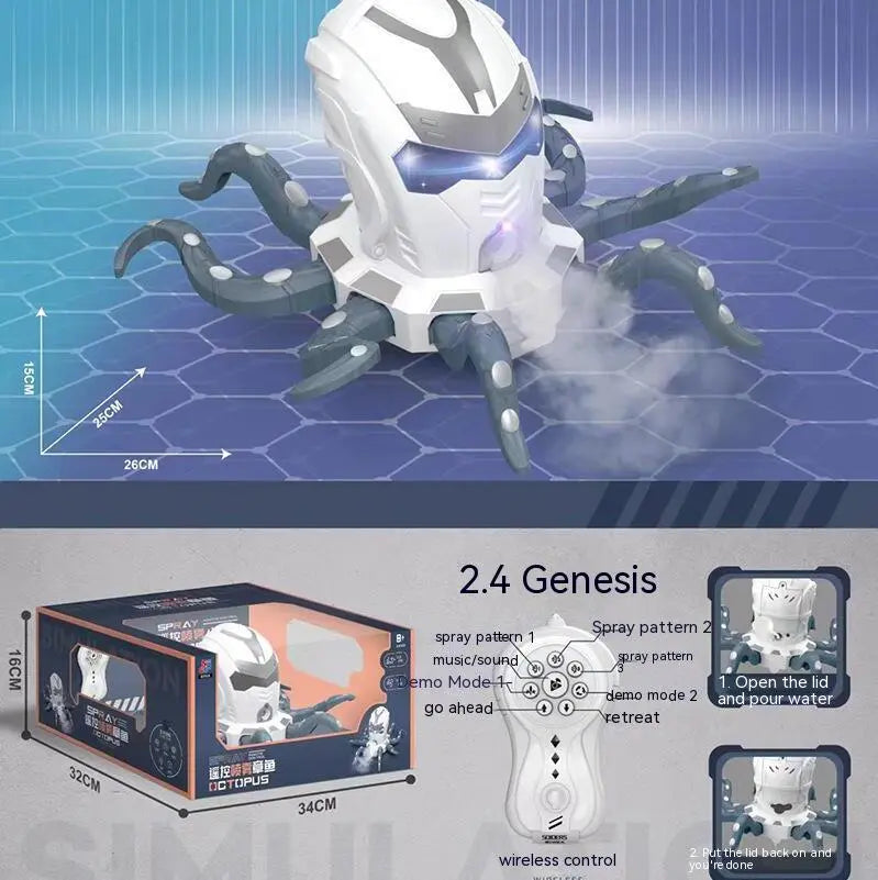 Remote Control Children's Electric Toys beldemo5-toys2