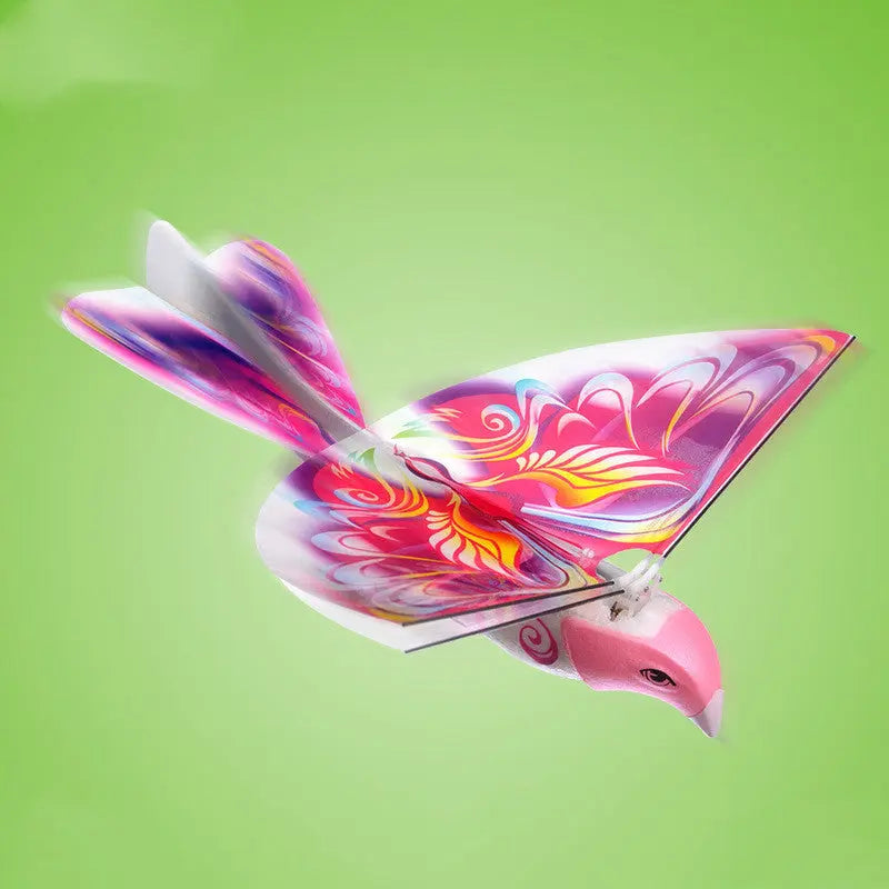 RC Bird Flight Drone beldemo5-toys2