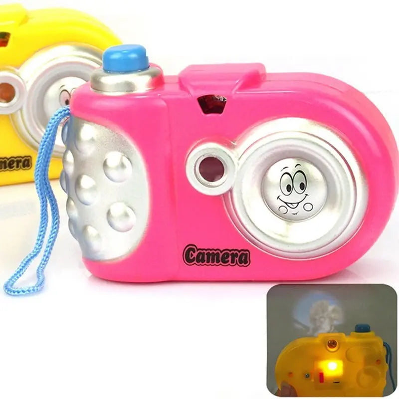 Kids Projection Camera Educational Toys beldemo5-toys2