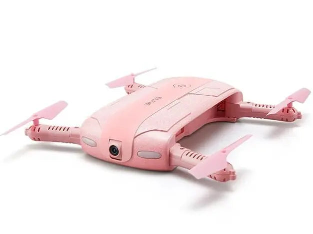 JJRC H37 Elfie foldable Mini Selfie Drone JJRC H37 W/ Camera Altitude Hold FPV Quadcopter WIFI phone Control RC Helicopter Drone beldemo5-toys2