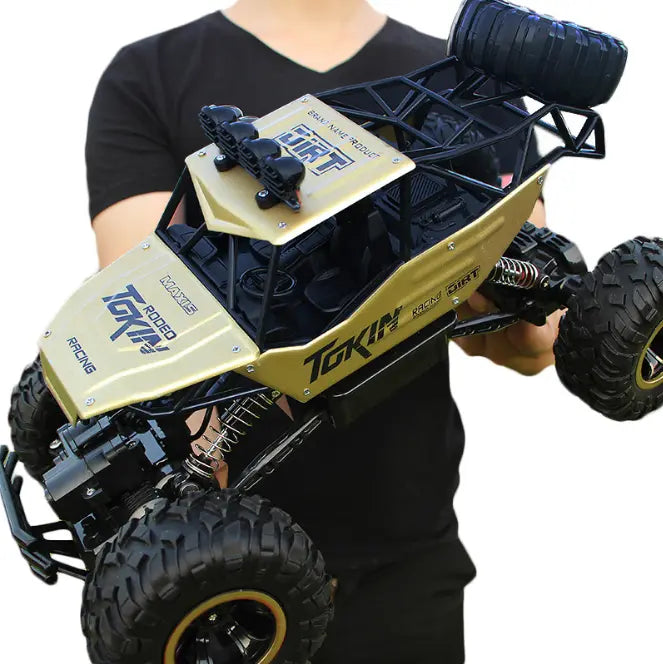 4WD RC Cars Updated Version 2.4G Radio Control RC Cars Toys Buggy High Speed Trucks Off-Road Trucks Toys For Children beldemo5-toys2