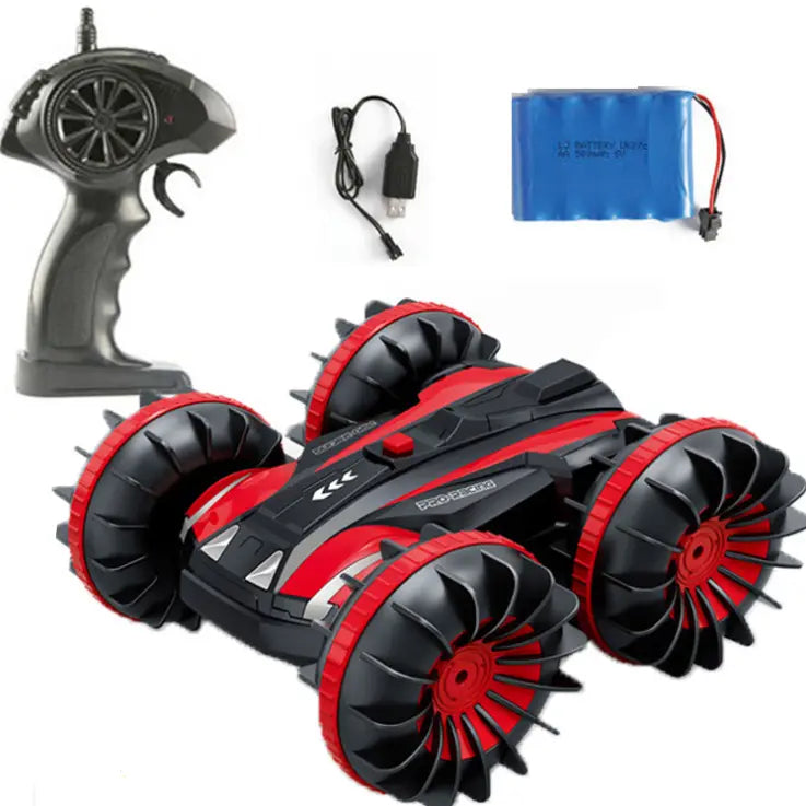 Remote control stunt car beldemo5-toys2