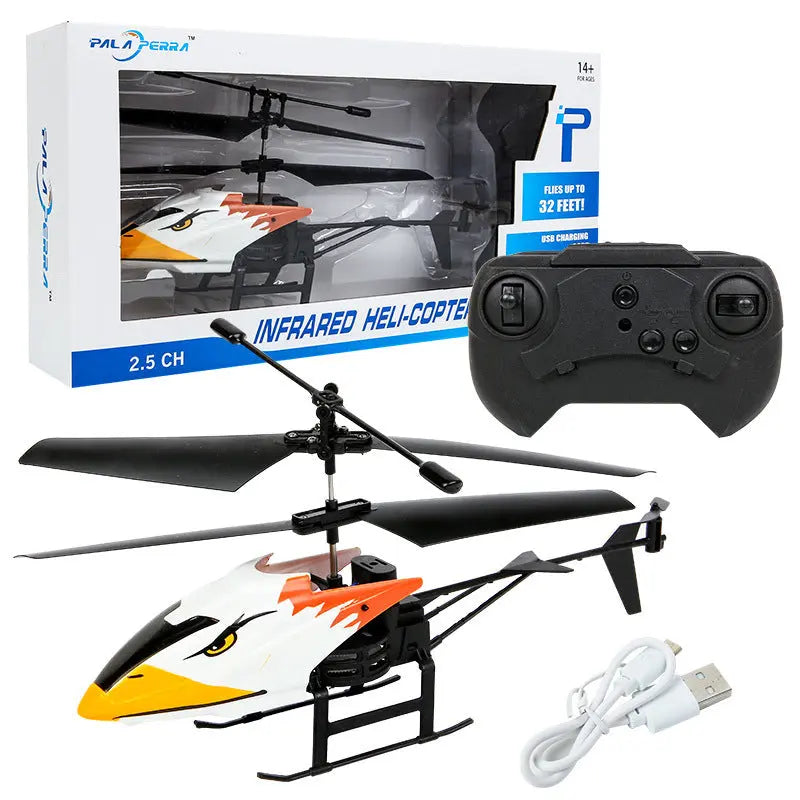 Two-way Remote Control Helicopter Model Toy beldemo5-toys2