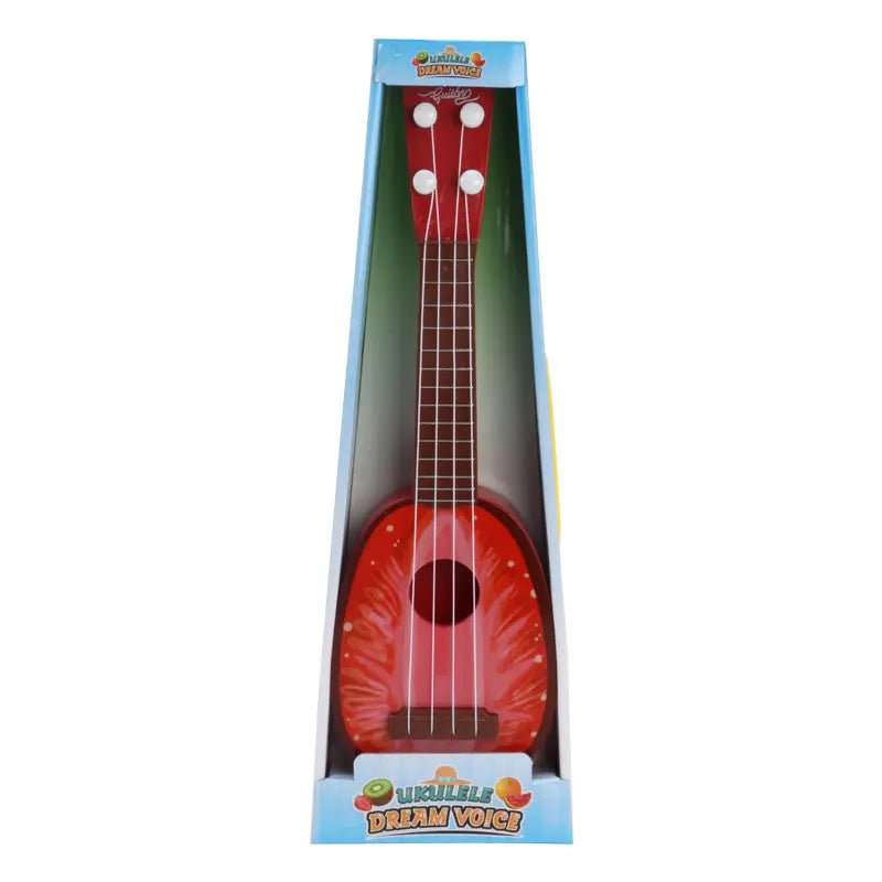 Retro Guitar Toys Children's Interest Training Musical Toys beldemo5-toys2