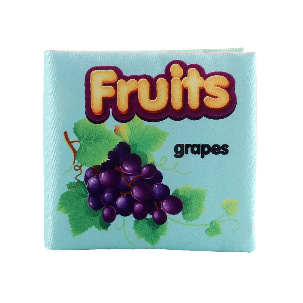 Cloth Books Soft Baby Sound Books Early Learning Educational Toys 0 -12 Months beldemo5-toys2