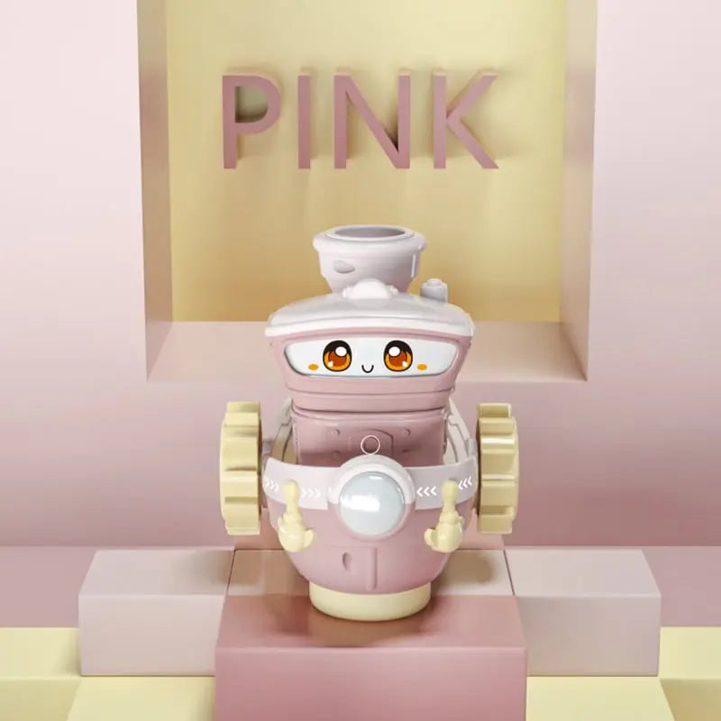 Electric Water Rotating Spray Ship Toys Cartoon Boat Funny Baby Bath Toys beldemo5-toys2