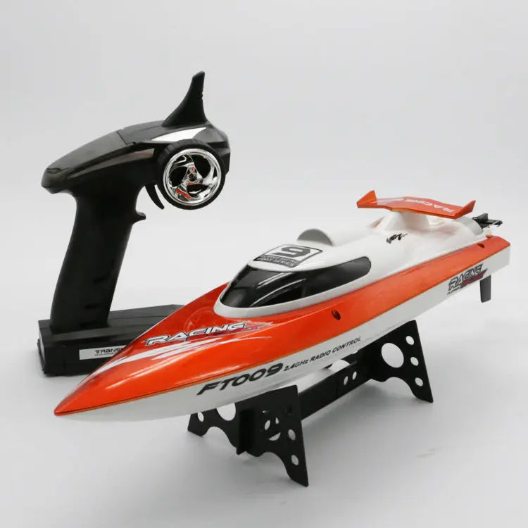 Remote Control Toy Boat Remote Control Boat Model Water Remote Control Speed Boat beldemo5-toys2