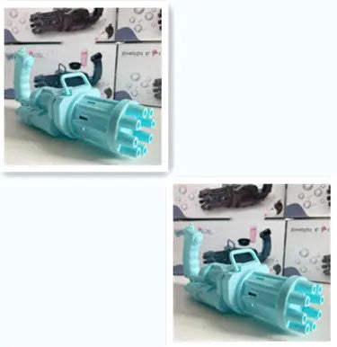 Kids Toy Bath Toys Bubble Gum Machine Toys For Kids Plastic Machine Gun Toy beldemo5-toys2