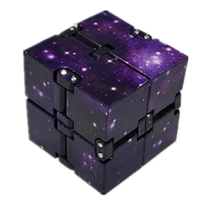 Infinity Cube Antistress Cube Stress Relief Cube Toy For Children Kids Women Men Sensory Toys For Autism Adhd beldemo5-toys2