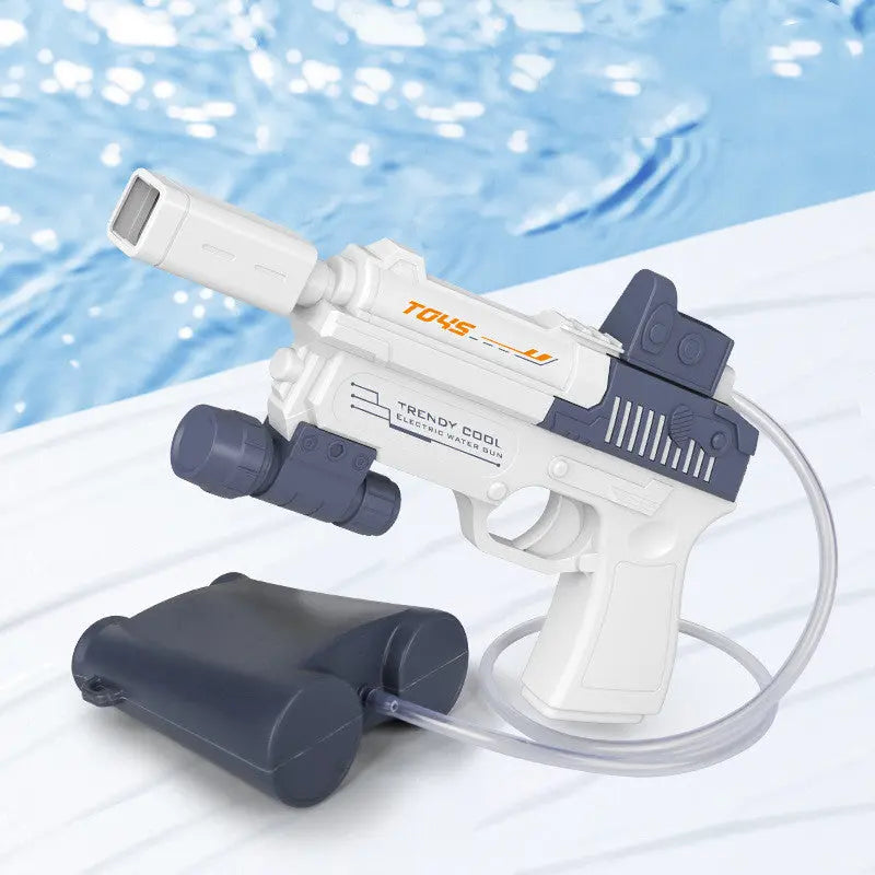 Water Gun Spray Fully Automatic Children's Toys Summer Gadgets beldemo5-toys2