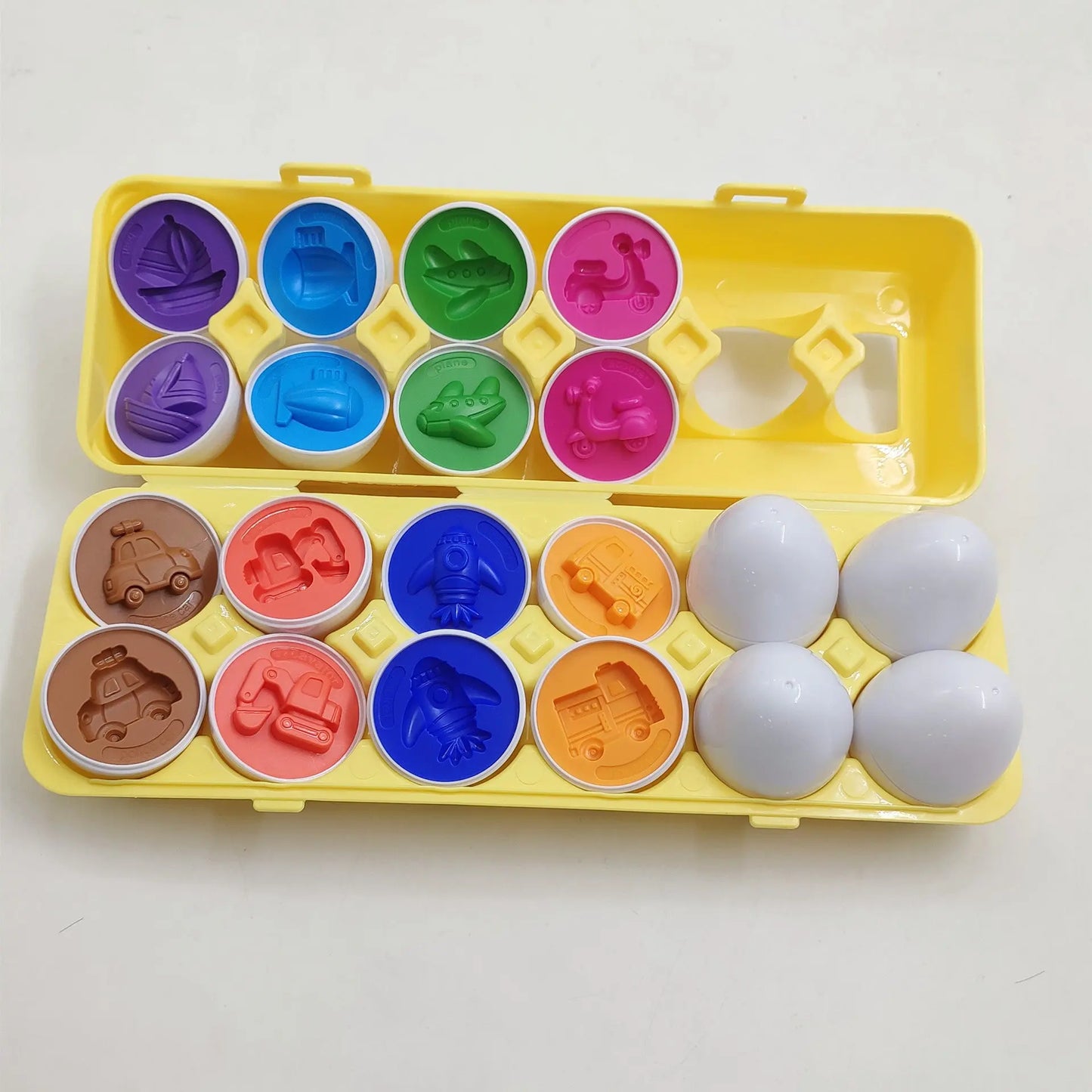 Baby Learning Educational Toy Smart Egg Toy Games Shape Matching Sorters Toys Montessori Eggs Toys For Kids Children beldemo5-toys2