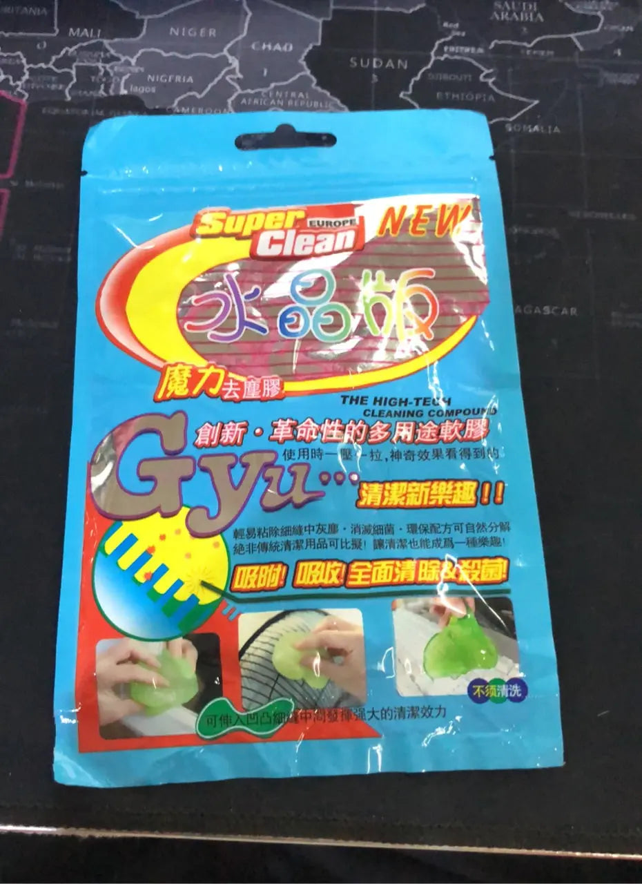 Magic Cleaning Gel beldemo5-toys2