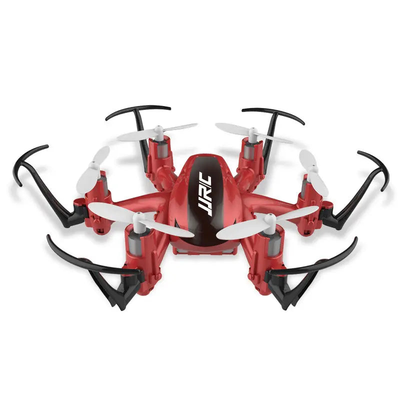 Mini remote control six-axis aircraft pattern rotation headless mode indoor drone beldemo5-toys2