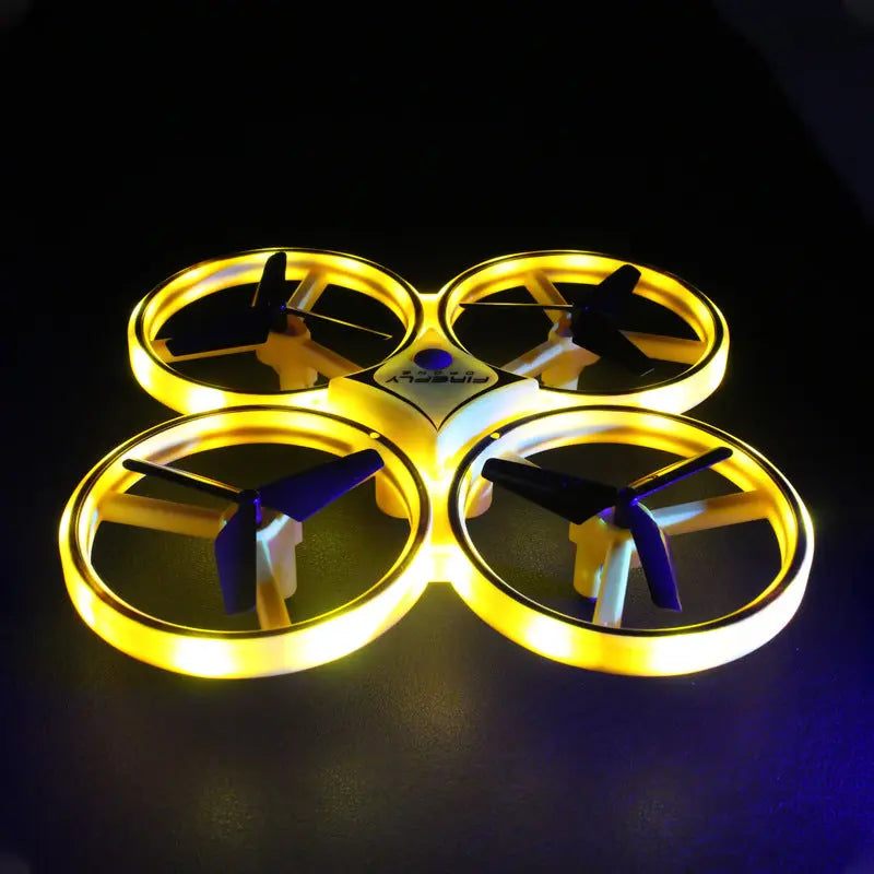 Watch Induction Four-axis Drone Remote Control Suspension Toys beldemo5-toys2