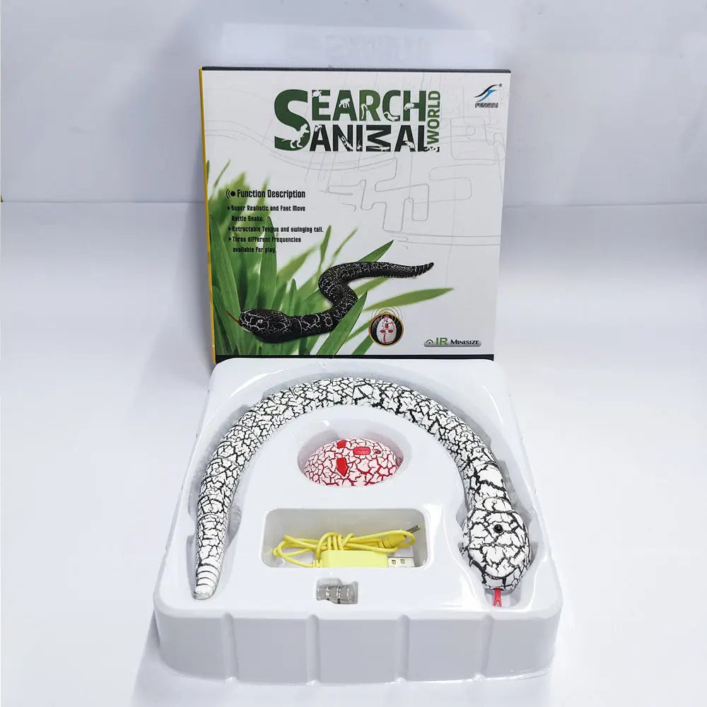 Remote Control Model Big Snake Toy beldemo5-toys2