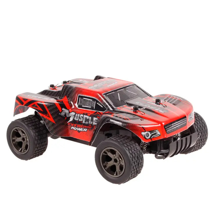 Resistance to shock and high-speed competitive electric remote control car beldemo5-toys2