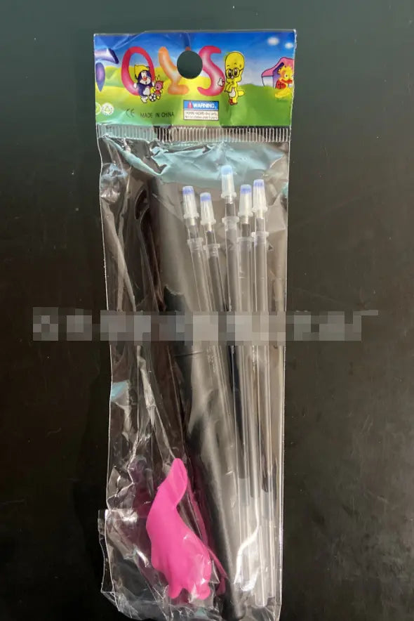 Full English version of calligraphy stickers beldemo5-toys2