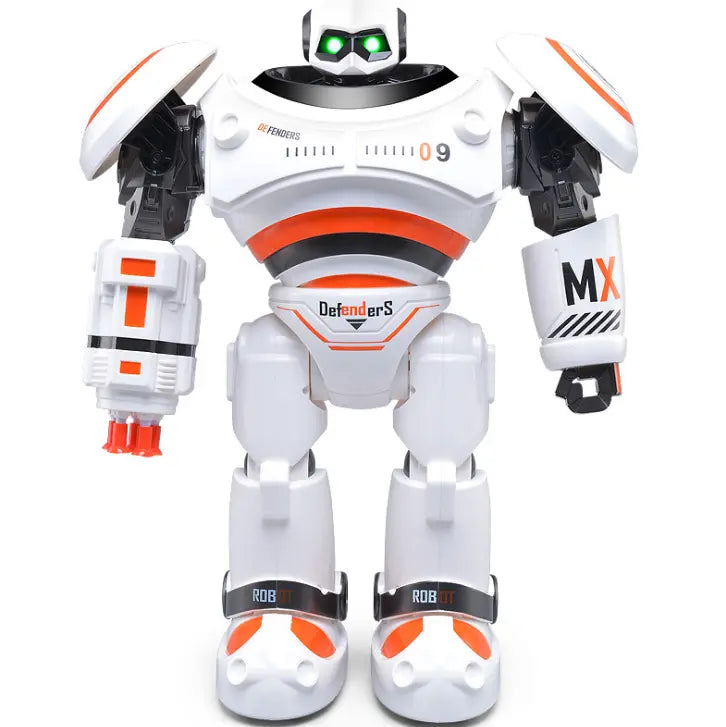 Intelligent remote control robot beldemo5-toys2