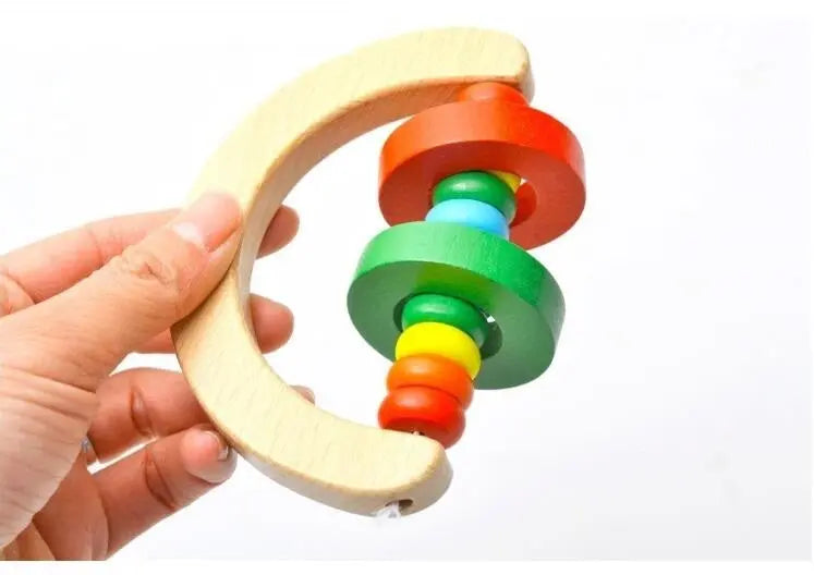 Baby rattle toy. beldemo5-toys2