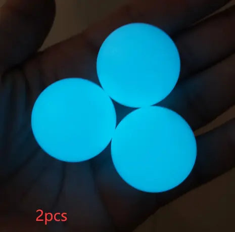 Luminous Sticky Ball Toys Sticky Wall Home Party Games Glow In The Dark Novelty Toys Decompression Squeeze Toy beldemo5-toys2