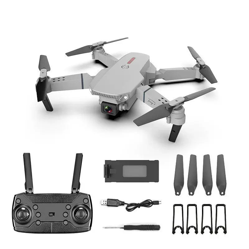 4K Aerial Drone Dual Camera beldemo5-toys2