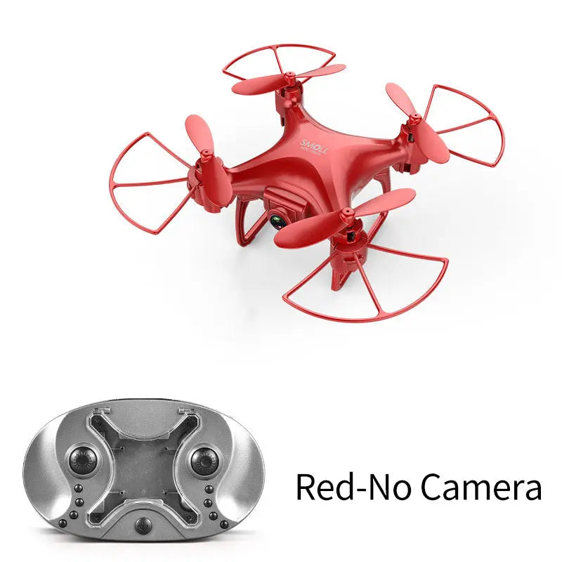 S26 mini four-axis aircraft HD wifi aerial camera remote control aircraft resistant drone boy cross-border toys beldemo5-toys2
