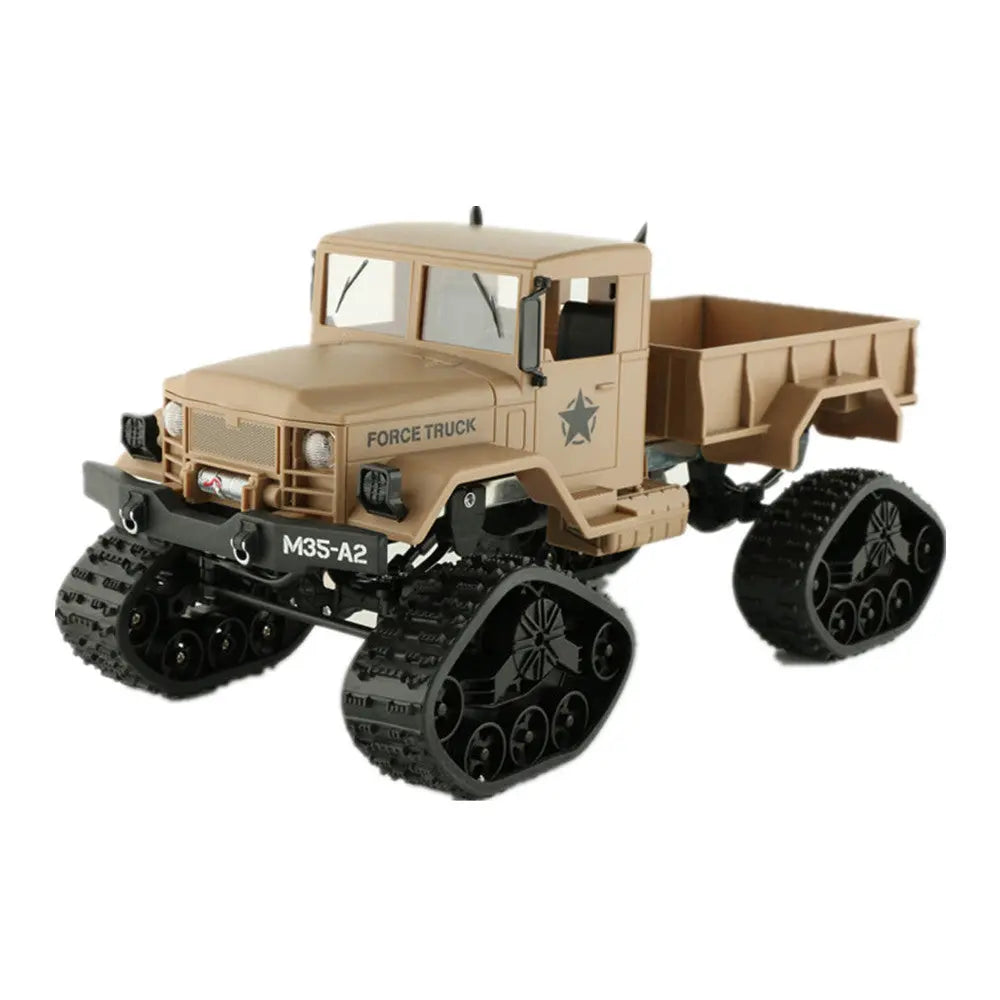 Snow Truck RC Car beldemo5-toys2