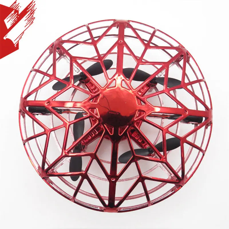 Intelligent fixed height induction flying ball beldemo5-toys2