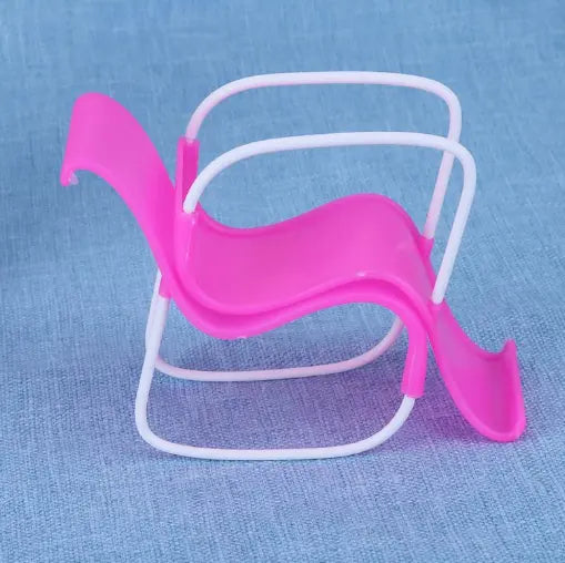 Toy plastic beach rocking chair beldemo5-toys2