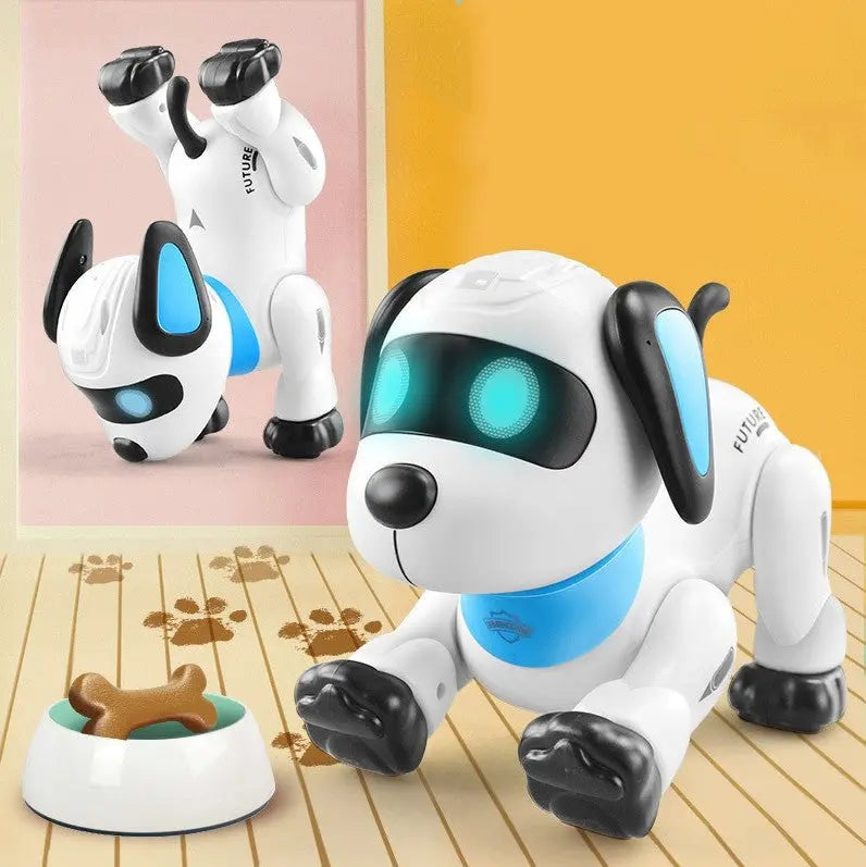 Intelligent Robot Dog Remote Control Electric The Toy Dog beldemo5-toys2