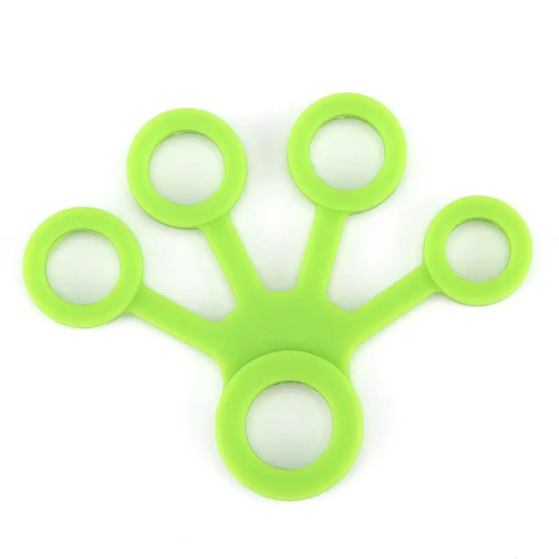 Silicone Grip Device Finger Exercise Stretcher Arthritis Hand Grip Trainer Strengthen Rehabilitation Training To Relieve Pain beldemo5-toys2