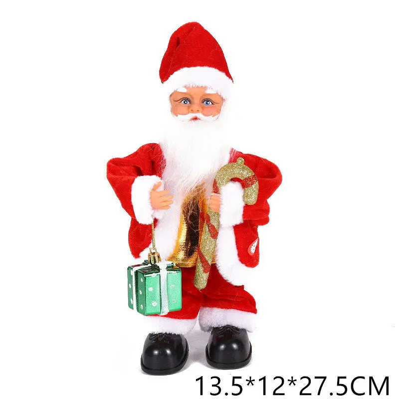 Electric Bell Santa Claus Toy beldemo5-toys2