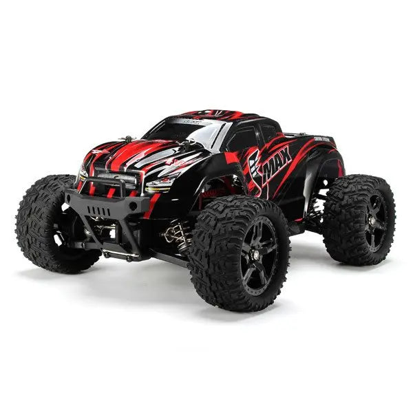 REMO 1631 RC Truck 1/16 2.4G 4WD Brushed Off-Road Truck SMAX RC Remote Control Cars With Transmitter RTR Electric Car beldemo5-toys2