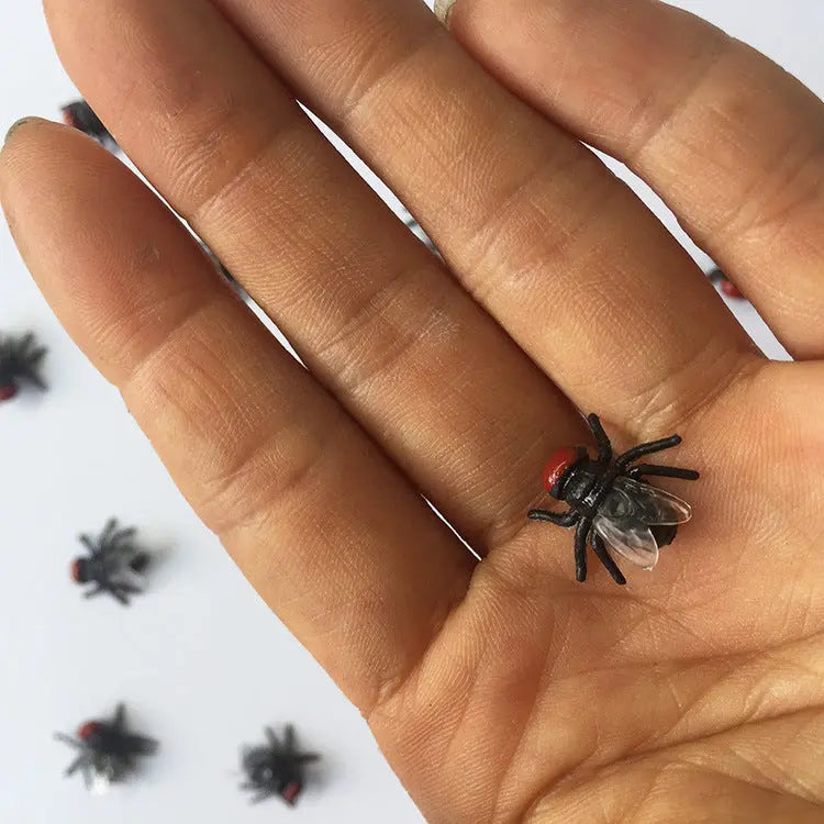 Halloween PVC Simulation Fly Model beldemo5-toys2