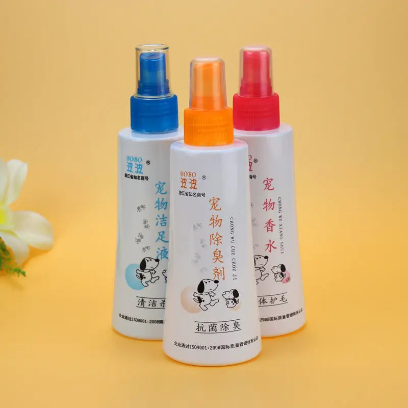 Pet deodorant 200ml beldemo5-toys2