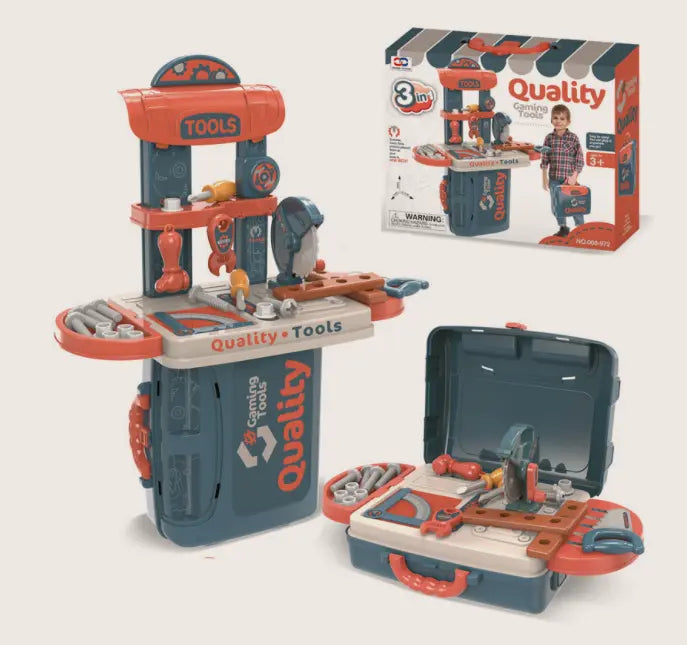 Kids Toys Doctor Makeup Dresser Tools beldemo5-toys2