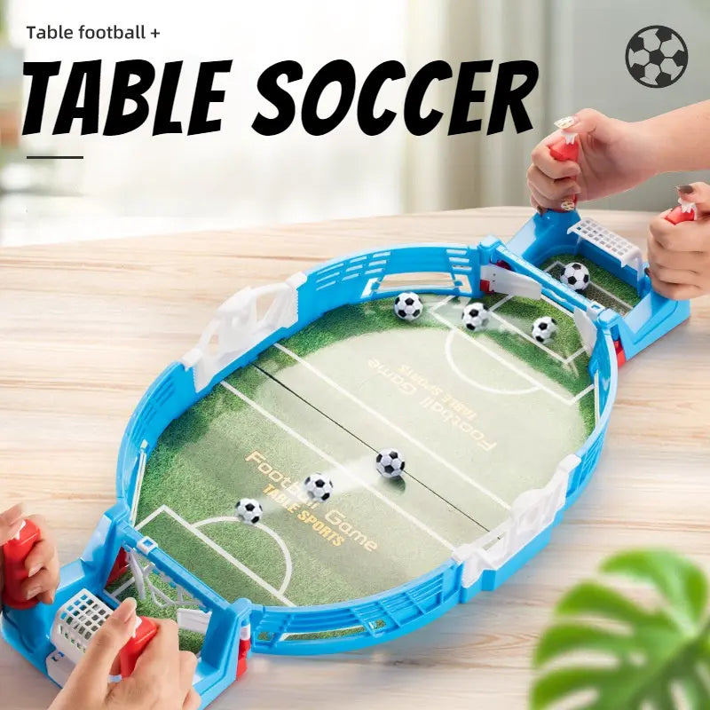 Mini Football Board Match Game Kit Tabletop Soccer Toys For Kids Educational Sport Outdoor Portable Table Games Play Ball Toys beldemo5-toys2