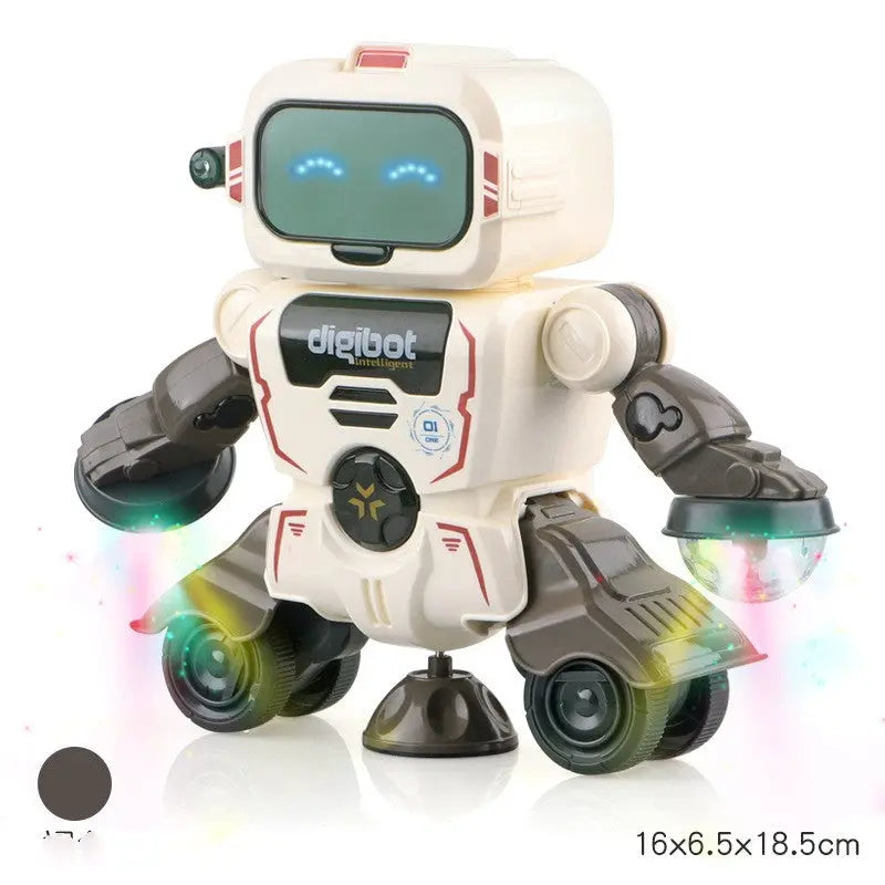Electric Dancing Robot Multifunctional Smart Toys With Lights And Music beldemo5-toys2