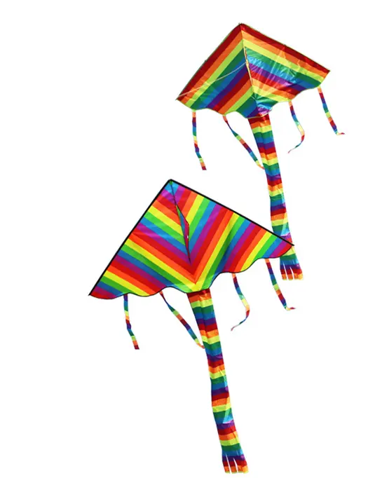 Children's Rainbow Kite Trumpet beldemo5-toys2