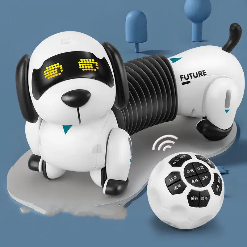 Smart Sensor Pet Stunt Dog Programming Remote Control beldemo5-toys2