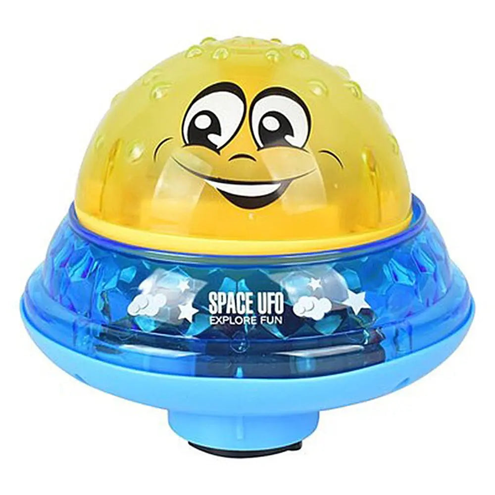 Spray Water Light Rotate With Shower Pool Kids Toys For Children Toddler Swimming Party beldemo5-toys2