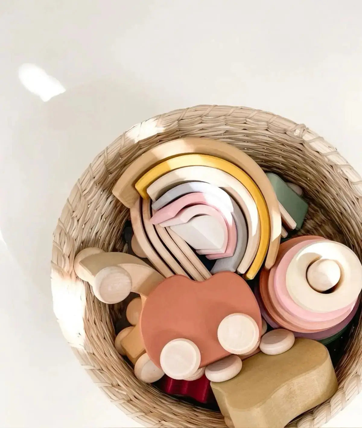 À-découvrir bells toys