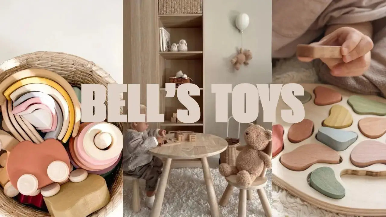 Nos-cartes-cadeaux bells toys