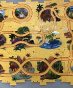 Dinosaur Park 25pcs