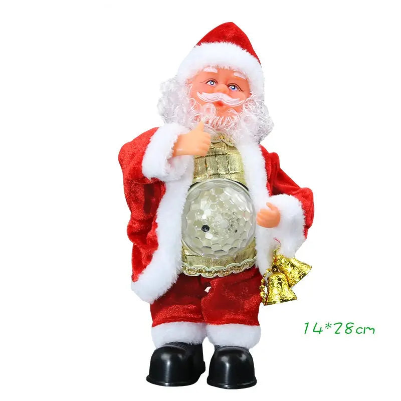 Electric Bell Santa Claus Toy beldemo5-toys2