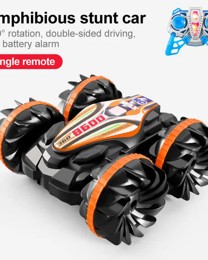 Children's Four-wheel Drive Off-road Vehicle Remote Control Toys beldemo5-toys2