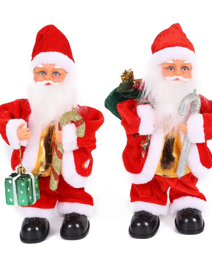 Electric Bell Santa Claus Toy beldemo5-toys2