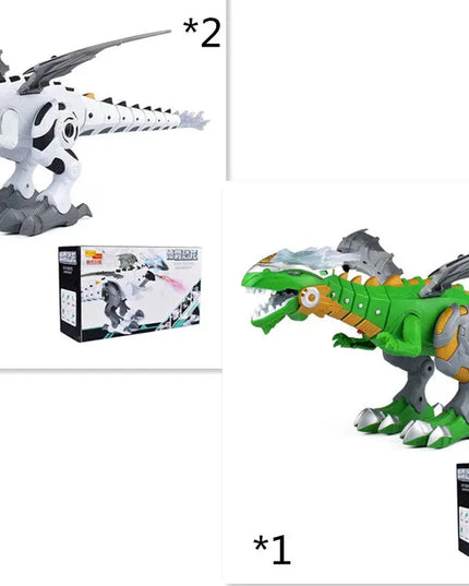 Intelligent Robot Toy Dinosaur beldemo5-toys2