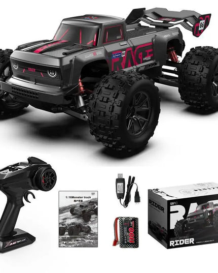 Four-wheel Drive Brushless Remote Control Car Toy beldemo5-toys2